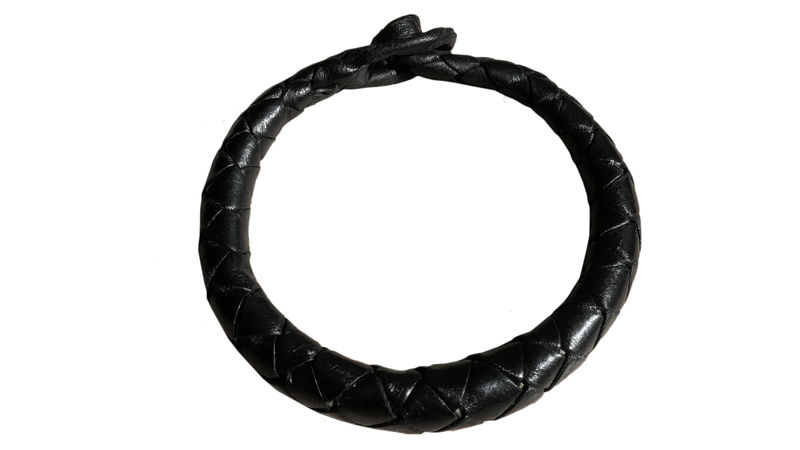 File:Braided leather bangle-01.jpg